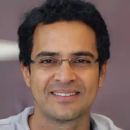 Vishal Saxena